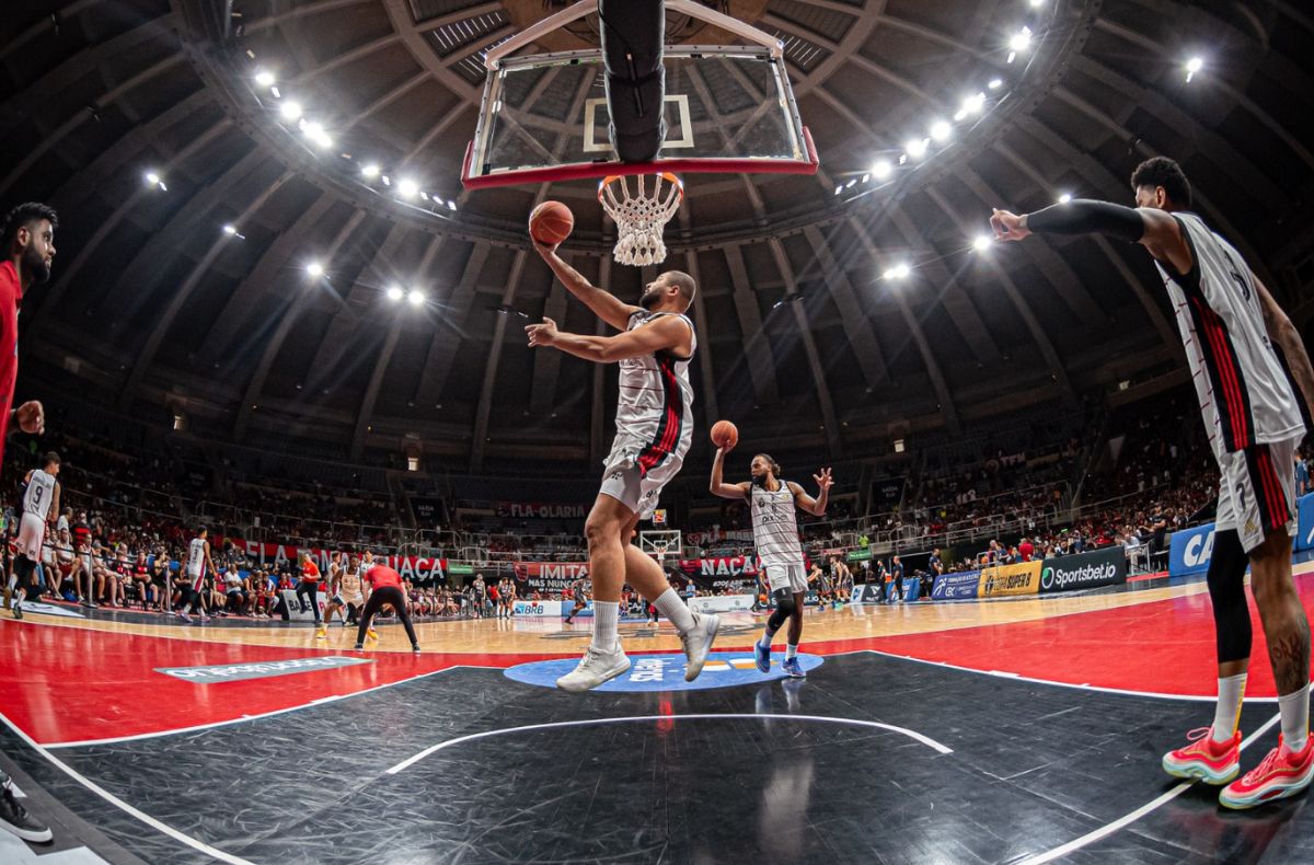 RETORNO AO TOPO! FLAMENGO ENFRENTA O BOTAFOGO EM BUSCA DA LIDERANÇA NO NBB